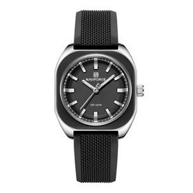 ساعت مچی زنانه نیوی فورس Naviforce NF5061 S/B/B