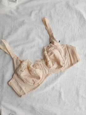 سوتین تک مینی مایزر بدون ابر BLUE ROSE کد: 31285