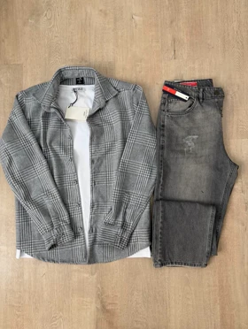 پیراهن پشمی 2630