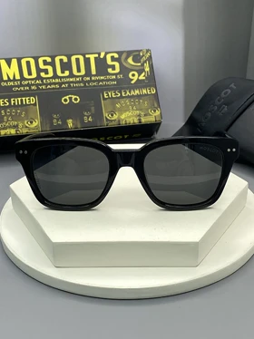 عینک آفتابی موسکات 882204 با فریم کائوچو استات و عدسی پلی‌کربنات پلاریزه UV400