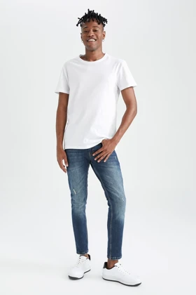 شلوار جین مردانه اورجینال دیفکتو defacto