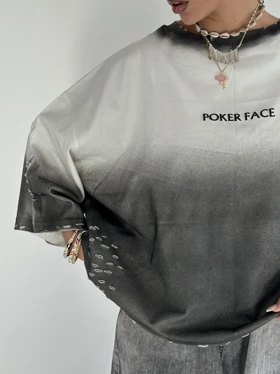 تیشرت POKER FACE