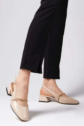 کفش پاشنه‌بلند کلاسیک زنانه میوگوستو mio-gusto