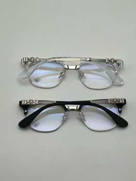 عینک کروم هارتز کد 187501 Chrome Hearts (کریستالی)