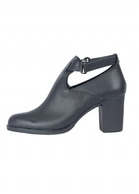 کفش اداری چرم زنانه مدل رستا