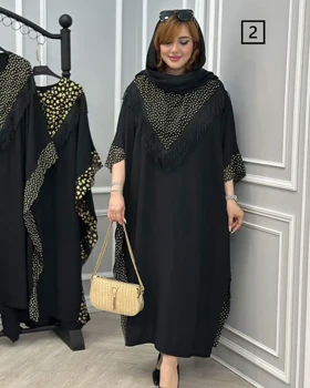 مانتو عبایی سارمه