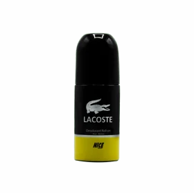 مام رول ضد تعریق مردانه نایس پاپت مدل Lacoste Challenge حجم 60 میلی لیتر
