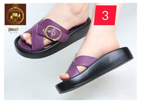 صندل و دمپایی تمام طبی زنانه 629-2