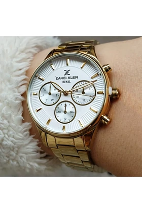 ساعت زنانه دنیل کلین daniel-klein