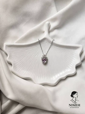 : گردنبند قلب پرنسسی
