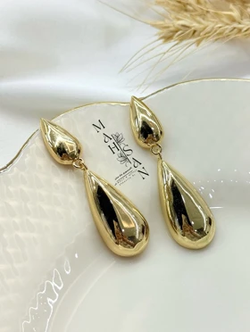 گوشواره جذاب گلد آویز