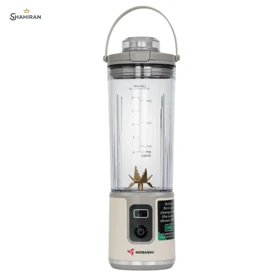 شیکر شارژی مباشی مدل ME-PBL7000W
