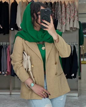 کت لینن
