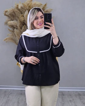 شومیز پلوتی