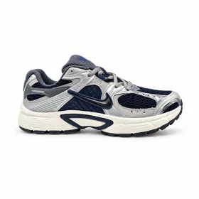 کفش و کتانی زنانه و دخترانه مدل نایک NIKE V5 رنگ طوسی سرمه ای کد 42527
