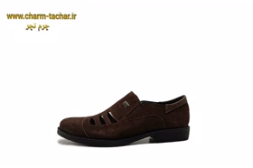 کفش تابستانه مردانه چرم طبیعی