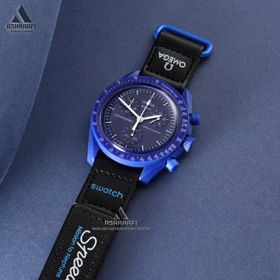 ساعت امگا سواچ نپتون Omega x Swatch Speedmaster NEP-M