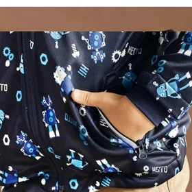 سویشرت پسرانه لوپیلو کد Z-TG56