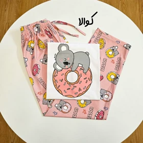 ست تیشرت شلوار عروسکی کد 866