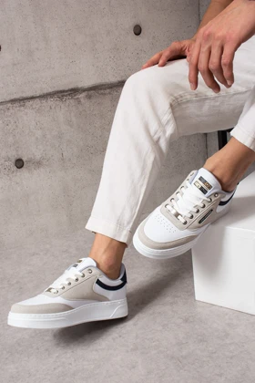 کتانی مردانه لسکارمین lescarmine