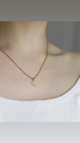 گردنبندای استیل