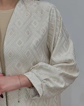 مانتو کتی ژاکارد
