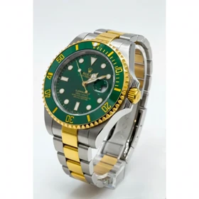 ساعت مردانه رولکس ساب مارینر سبز