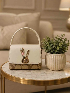 مینی بگ دخترانه رنگ شماره 2