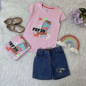 تیشرت گیلاس