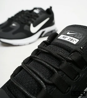 کفش کتانی مردانه و زنانه مشکی NIKE AIR 280