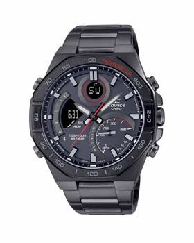 ساعت مچی مردانه کاسیو ادیفایس CASIO EDIFICE ECB-950DC-1A