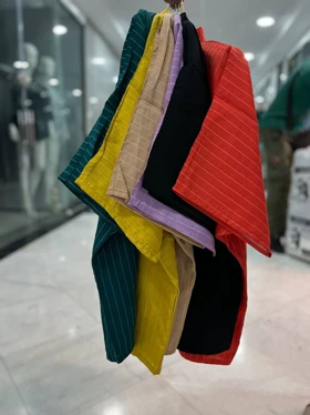 شومیز مانتویی خفاشی (پانچ)