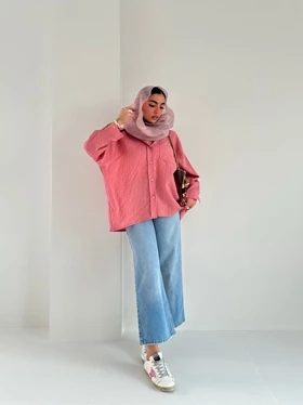 شومیز نواردار PERRY