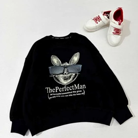 بلوز دورس بچه گانه طرح عینک برجسته خارجی