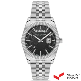 ساعت مچی مردانه دیوید گانر DAVID GUNER مدل DG-9019GA-A2