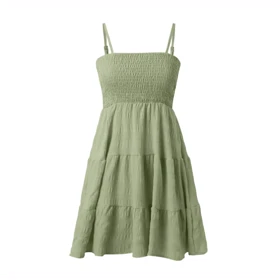 پیراهن مینی زنانه کاپشه انگلیس کد CAA05A4A067HH