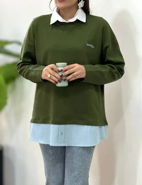 دورس زنانه پاییزه همراه با جین