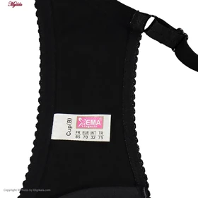 سوتین زنانه فرم دهنده مشکی اما کد 4921-3100