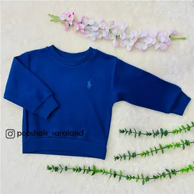 بلوز پشمی نوزاد Polo
