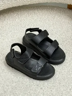 صندل بچه گانه چسبی