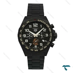 ساعت مردانه تگ هویر Formula1 مشکی Tag-7492-G