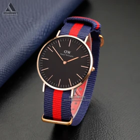 ساعت دنیل ولینگتون Daniel Wellington 0502DW (قرمز)