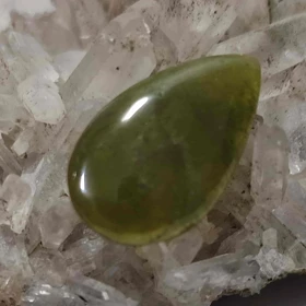 سنگ طبیعی زبرجد کد 3