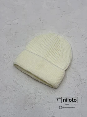 کلاه بافت طرح ترک (6701)