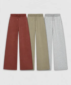 شلوار وایدلگ zara755