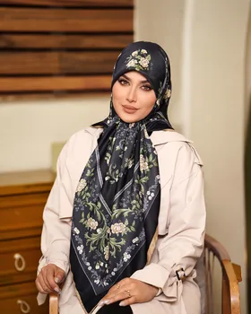 روسری ابریشم