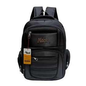 کوله پشتی لپ تاپ mack کد Mb320 مناسب لپ تاپ 15.6 اینچ