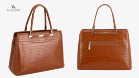 کیف دستی مدل David Jones 6853-3