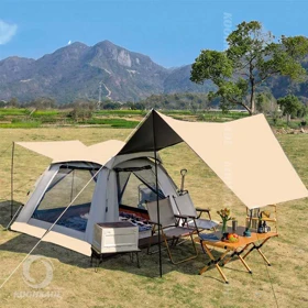 چادر اتوماتیک CS2030 BLACK DEER