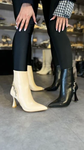 بوت بغل زنجیر کد:569